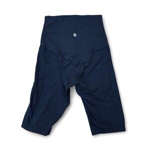 lululemon black biker shorts